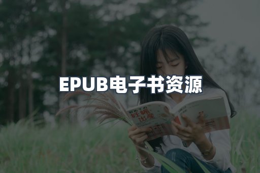 EPUB电子书资源